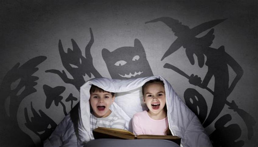 I brutti sogni dei bambini sono abbastanza ricorrenti I brutti sogni dei bambini sono abbastanza ricorrenti
